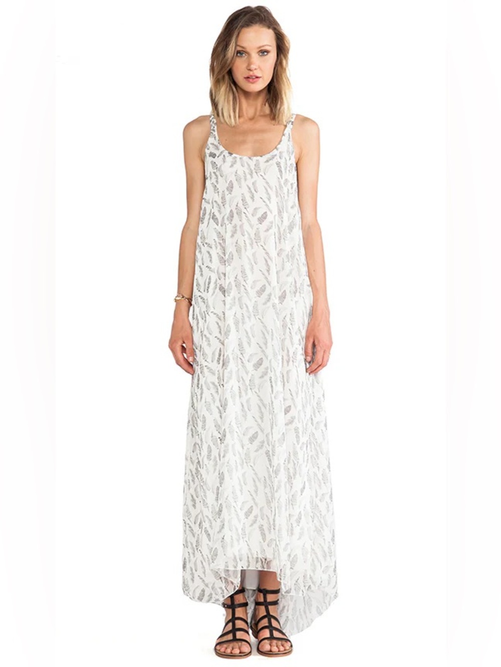 Anine bing maxi dress